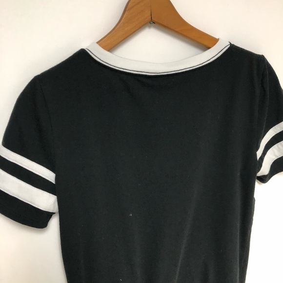 PINK Victoria’s Secret Short Sleeve T Shirt Sz XS - Picture 7 of 10